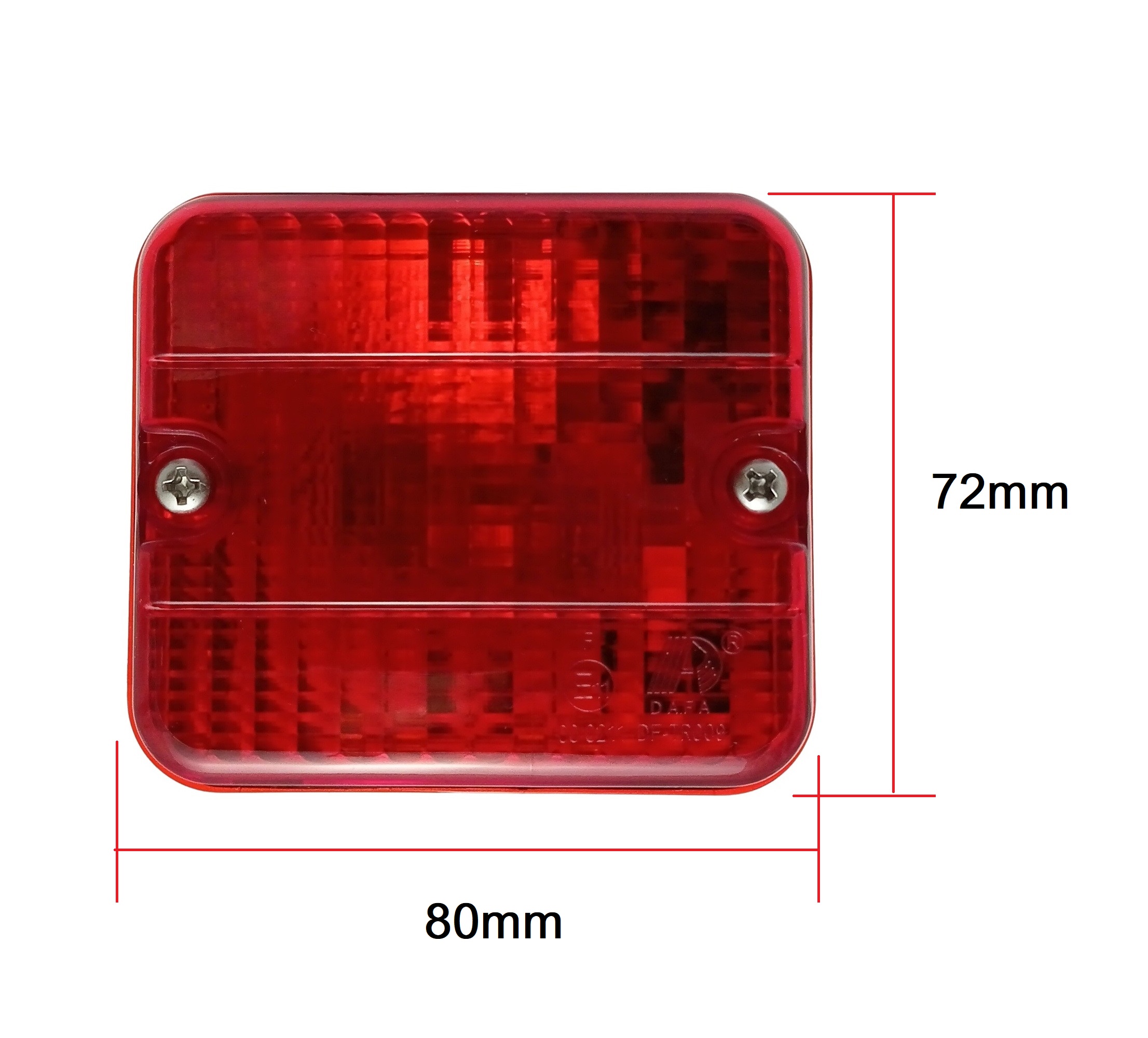 2 Feux Arrière Pour Renault Master 12V/24V Avec Câble - Halogène, Compatibles Nombreuses Réf